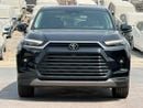 Toyota Highlander Limited Edition 2.5L V4 Petrol | Radar | Power with Leather Seats | Blind Spot | 360* Camera | Canadian Specs