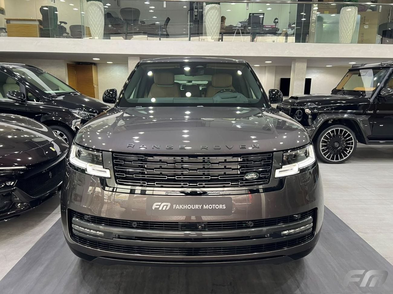 Land Rover Range Rover AUTOBIOGRAPHY P530