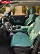 Jetour T1 LUXURY 2026 Jetour T1 2.0 Turbo 4WD | GCC Specs | Black | Green Leather | Elite Purchased