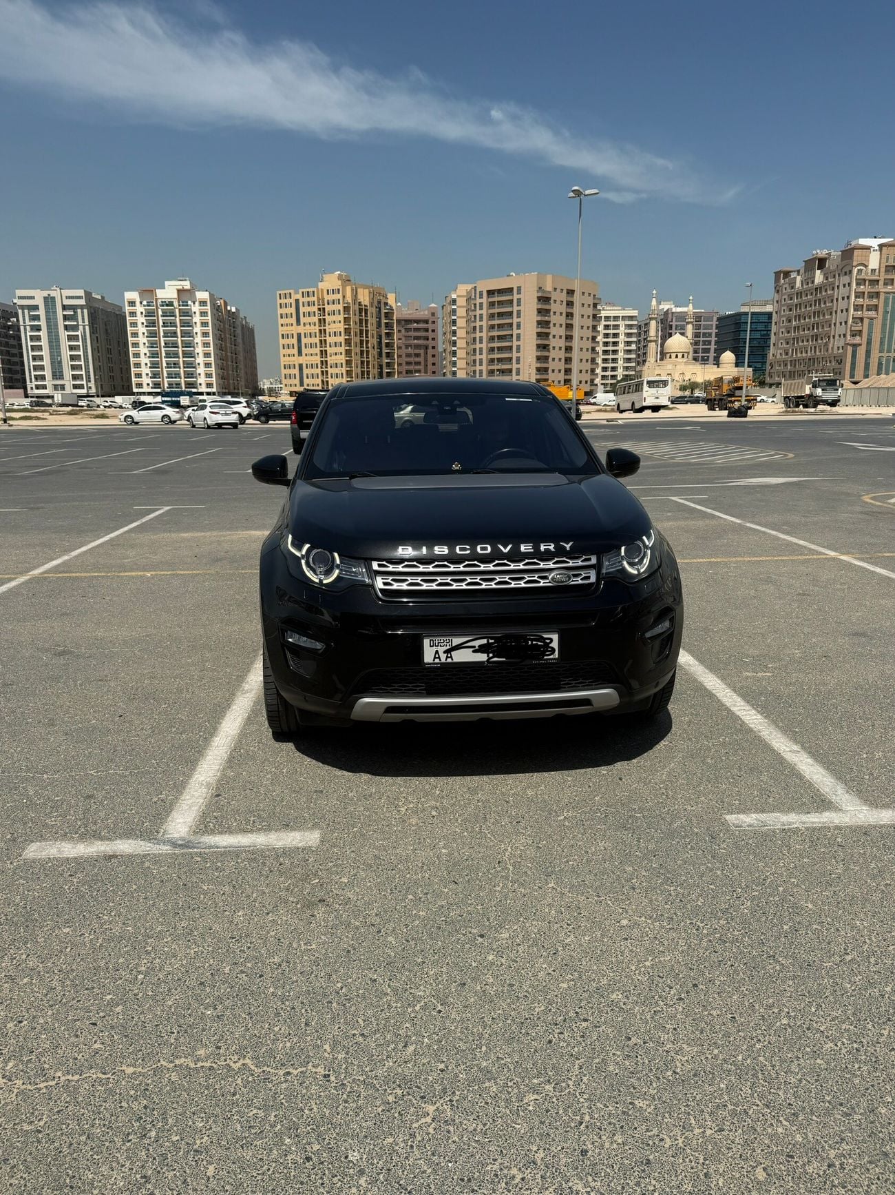 Land Rover Discovery Sport HSE LUXURY