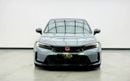 Honda Civic Type R, Warranty, Full Service History, Very Low Km, Fully Loaded, GCC