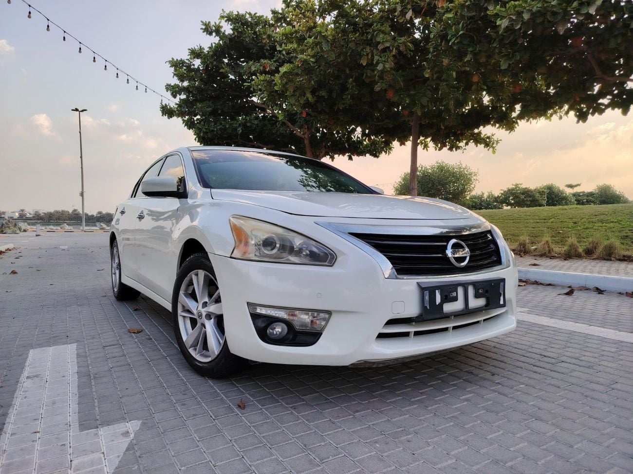 Nissan Altima SL