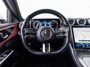 Mercedes Benz 200 Mercedes-Benz C-Class 200 2022 GCC specs