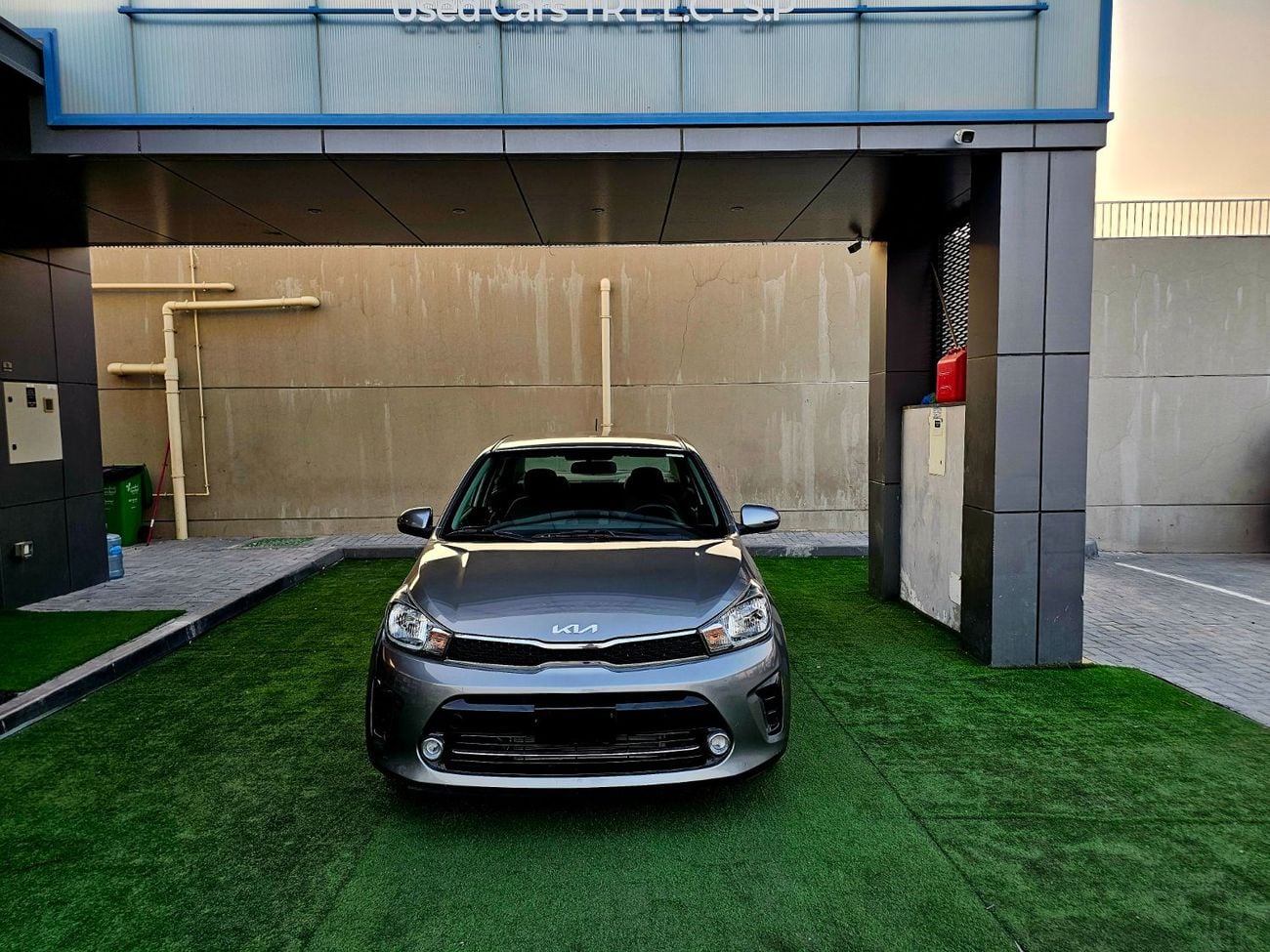 Kia Pegas PEGAS EX/ GCC LOW MILEAGE / QUANTITY AVAILABLE