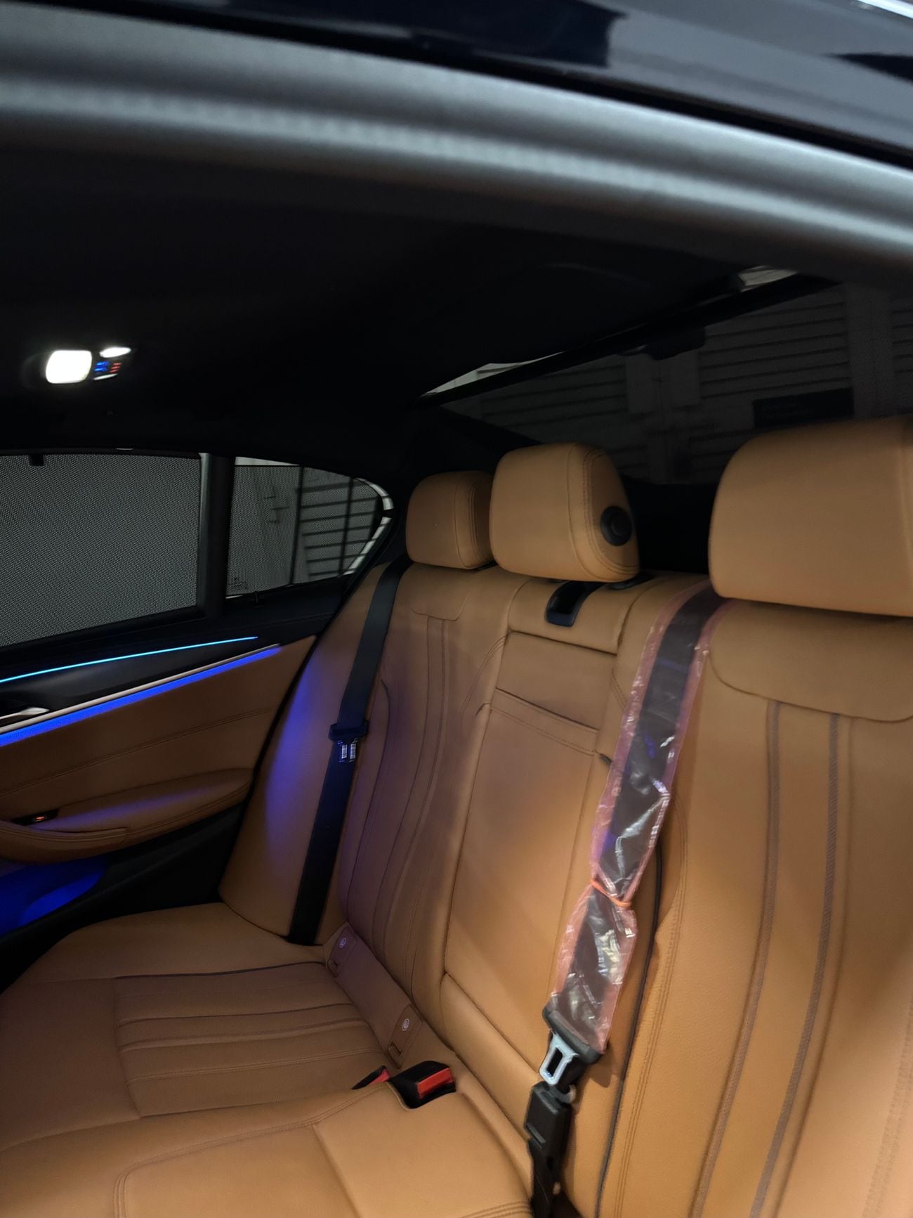 بي أم دبليو 520i M SPORT