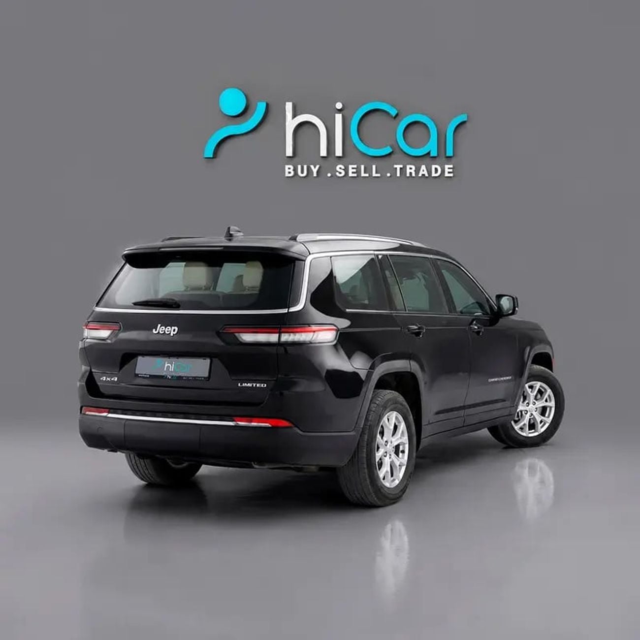 جيب جراند شيروكي LIMITED 1,915 P.M • 0% Downpayment • Limited • 1 Year Warranty