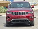 جيب جراند شيروكي LIMITED 3.6L