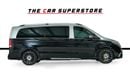Mercedes Benz V 250 -Two Tone-GCC-Star Light System-Well Maintained