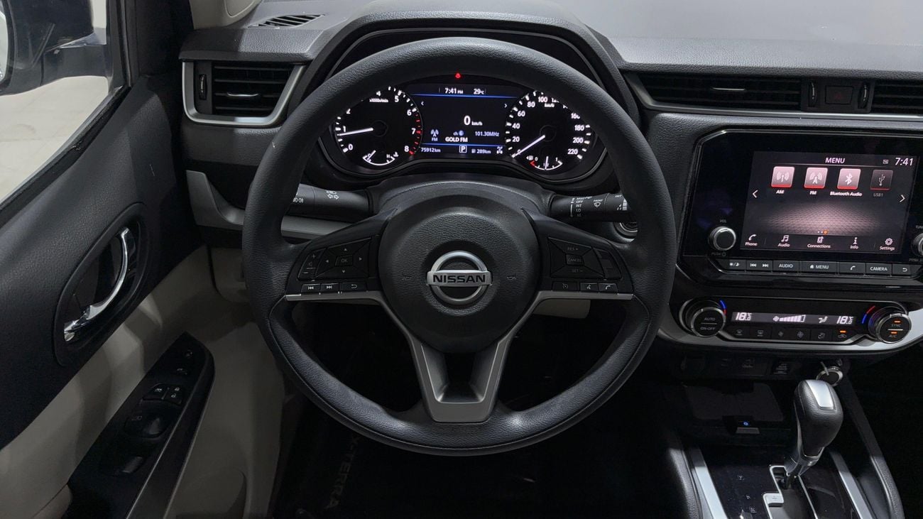 Nissan X Terra TITANIUM 2023 | AED 1222/Month | 0 DP | 30 Day Return | Warranty | Service History