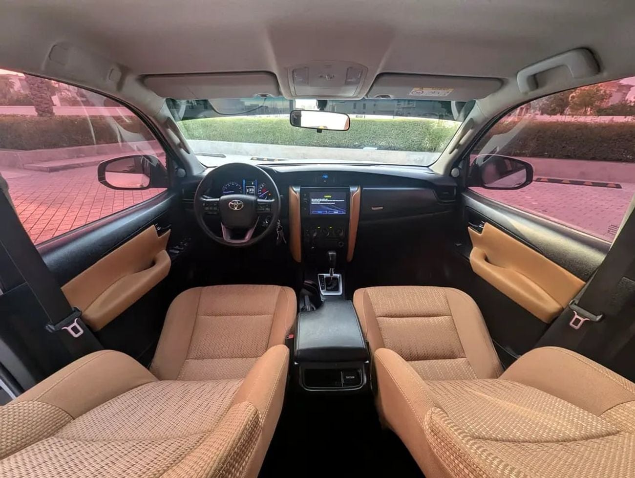Toyota Fortuner EXR