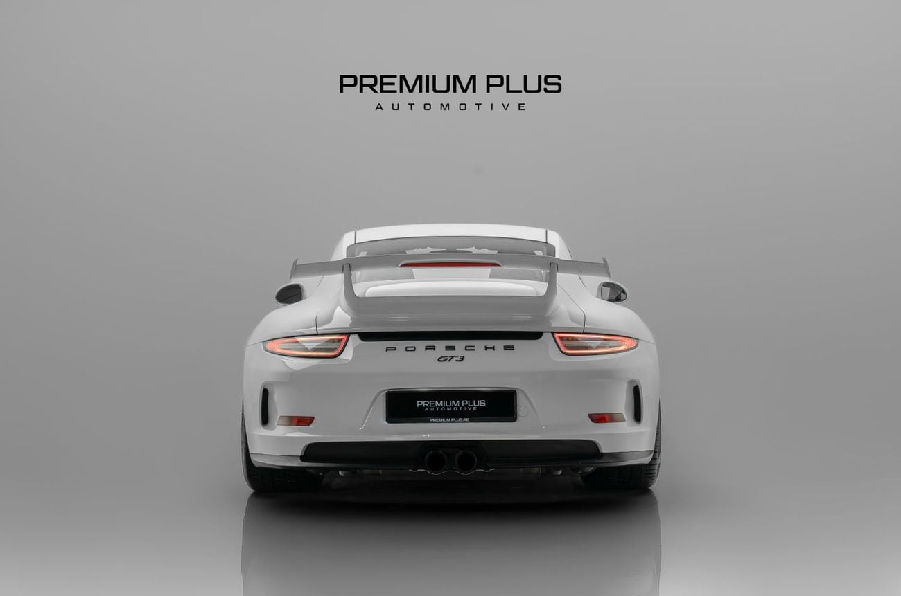 Porsche 911 GT3