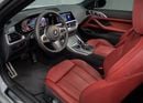 BMW 420i M SPORT FDSH • Service Contract + Warranty until • GCC