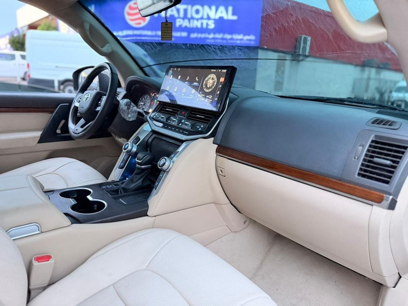 Toyota Land Cruiser GXR 4.0L