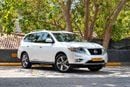 Nissan Pathfinder SV | GCC SPECS | 7-SEATER | 3.5L V6