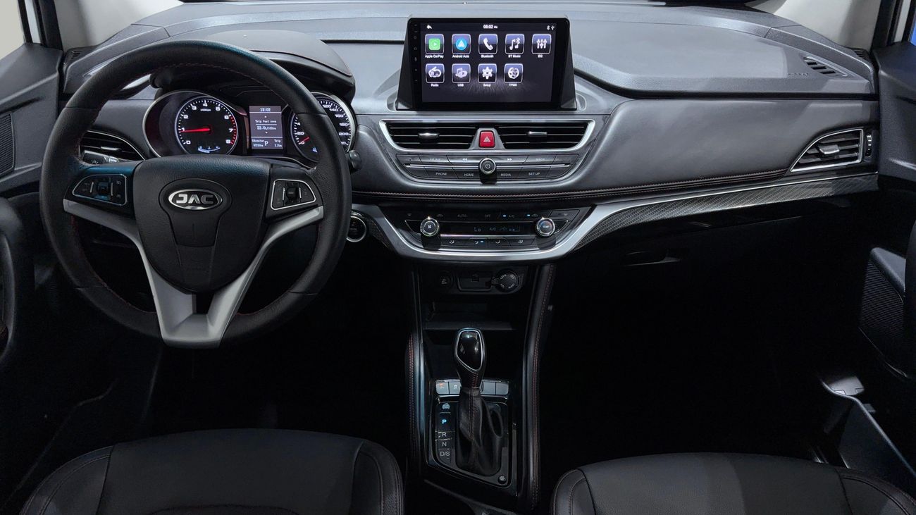 JAC S3 INTELLIGENT LUXURY 2023 | AED 405/Month | 0 DP | 30 Day Return | Warranty | Service History