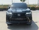 لكزس LX 700h F سبورت **2025** مواصفات مجلس التعاون الخليجي، أنيق ونظيف، أقل