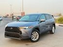 Toyota Corolla Cross LE