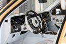 Rolls Royce Cullinan STANDARD Rolls-Royce Cullinan | Original MANSORY with certificate | 1 of 1 Edition | GCC
