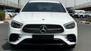 Mercedes Benz E300 PREMIUM PLUS EQ Power | Plug-in Hybrid | European Specs | 5,000 KM