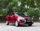 Mitsubishi Attrage GLX HIGHLINE GLX 1.2L Mitsubishi Attrage, 2022- GCC - accident-free - 1.2L - low mileage- excellent