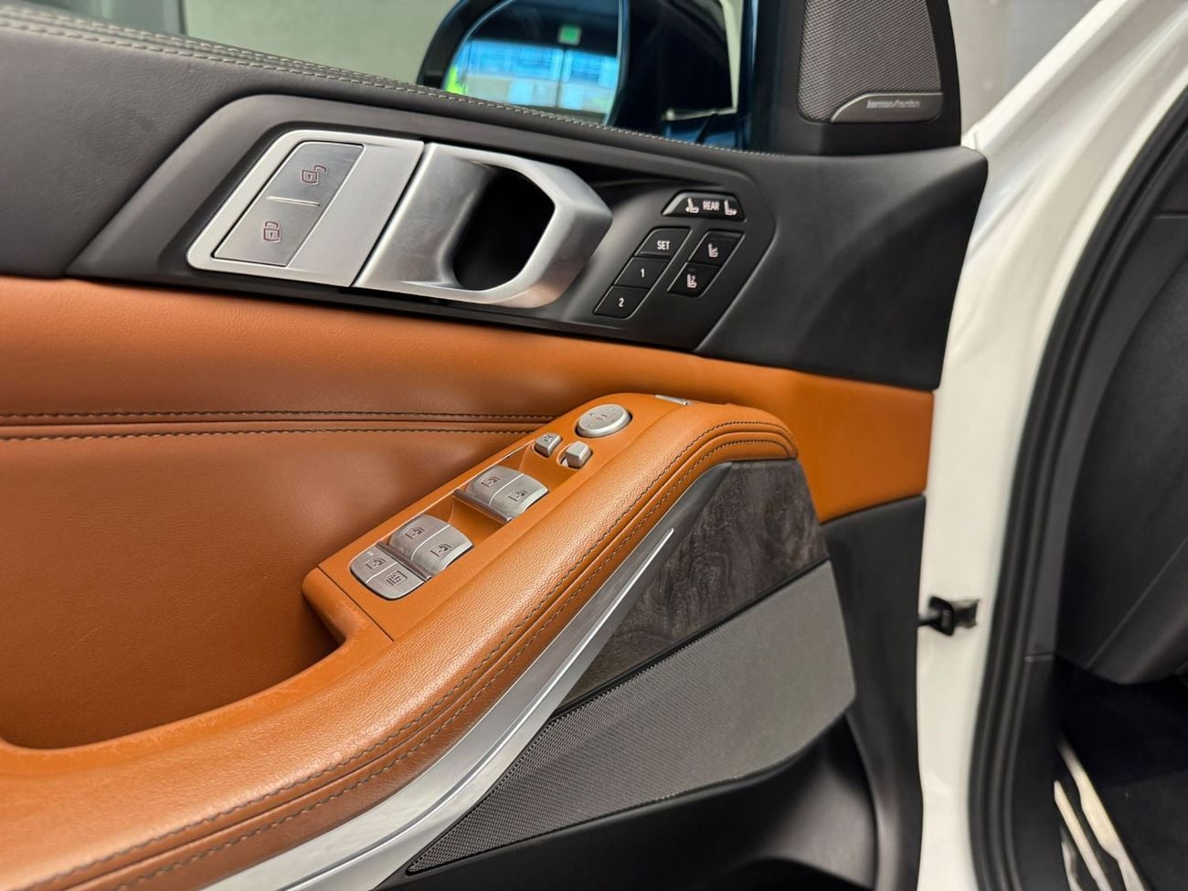 BMW X7 50i M SPORT Bmw X7 50i M | 2019 | GCC Specs | Super clean