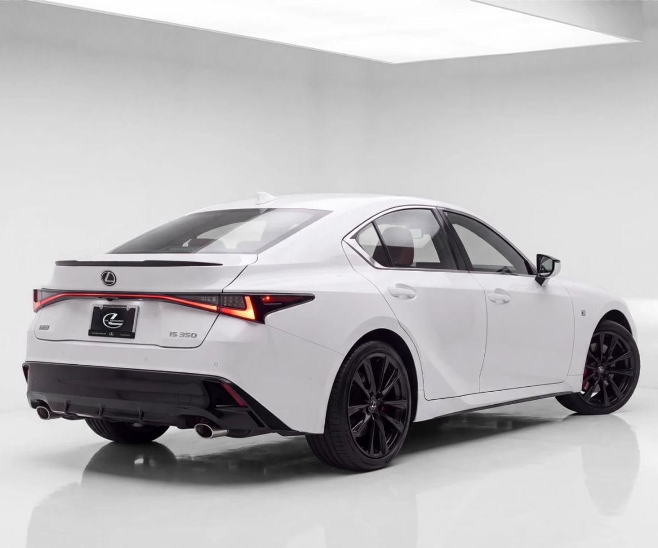 Lexus IS350 3.5