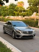 Mercedes Benz S63 AMG