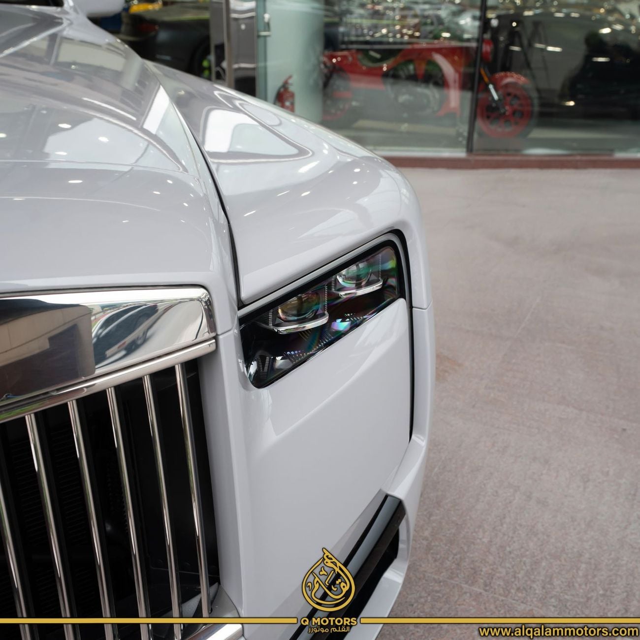 Rolls Royce Cullinan STANDARD