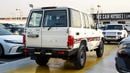 Toyota Land Cruiser 70 LC71 LX GCC Specs