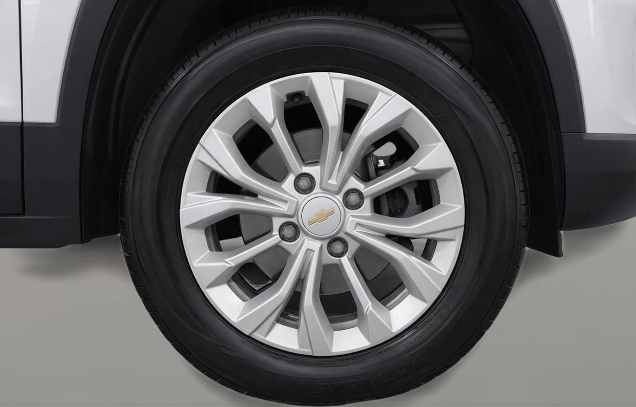 Chevrolet Groove LT 2023 | AED 502/Month | 0 DP | 30 Day Return | Warranty | Service History
