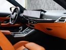 BMW M4 COMPETITION M XDRIVE