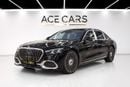 Mercedes Maybach S580 Maybach STD MY27 Facelift