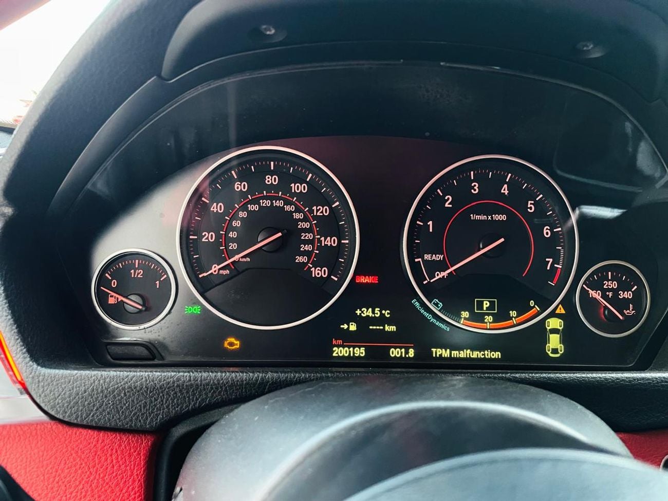 بي أم دبليو 435i جران كوبيه INDIVIDUAL M SPORT بي إم دبليو 435i إم سبورت جران كوبيه