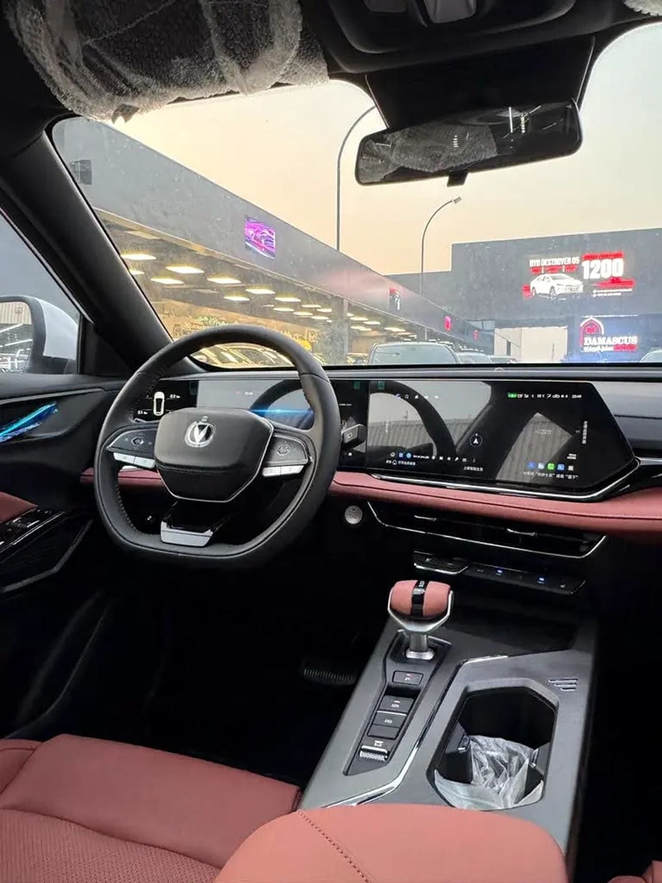 تشنجان x5 بلس BEYOND PRO | Chinese Specs | Brand
