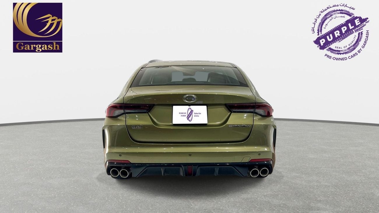 GAC Empow GL | 2024 | 0% DP | 918 / Month | Gargash Warranty | Service History