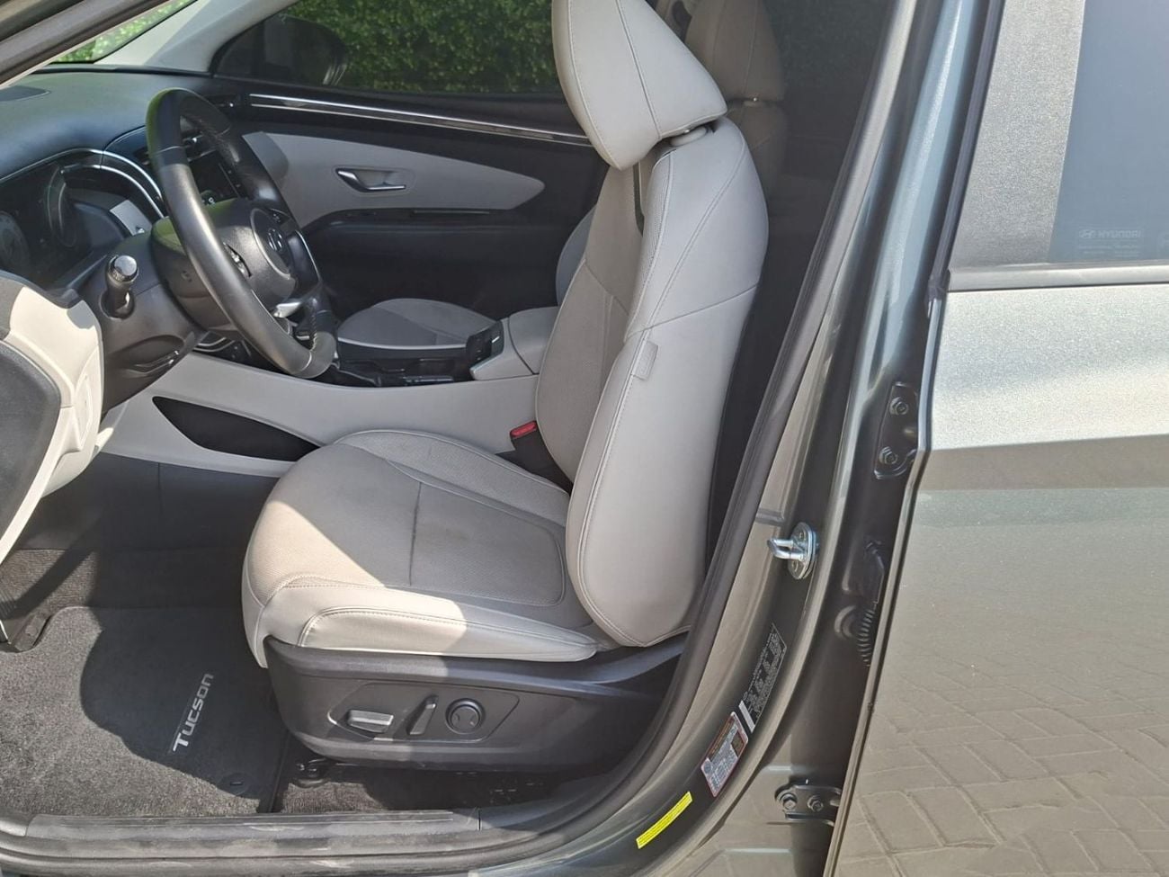 Hyundai Tucson COMFORT PLUS