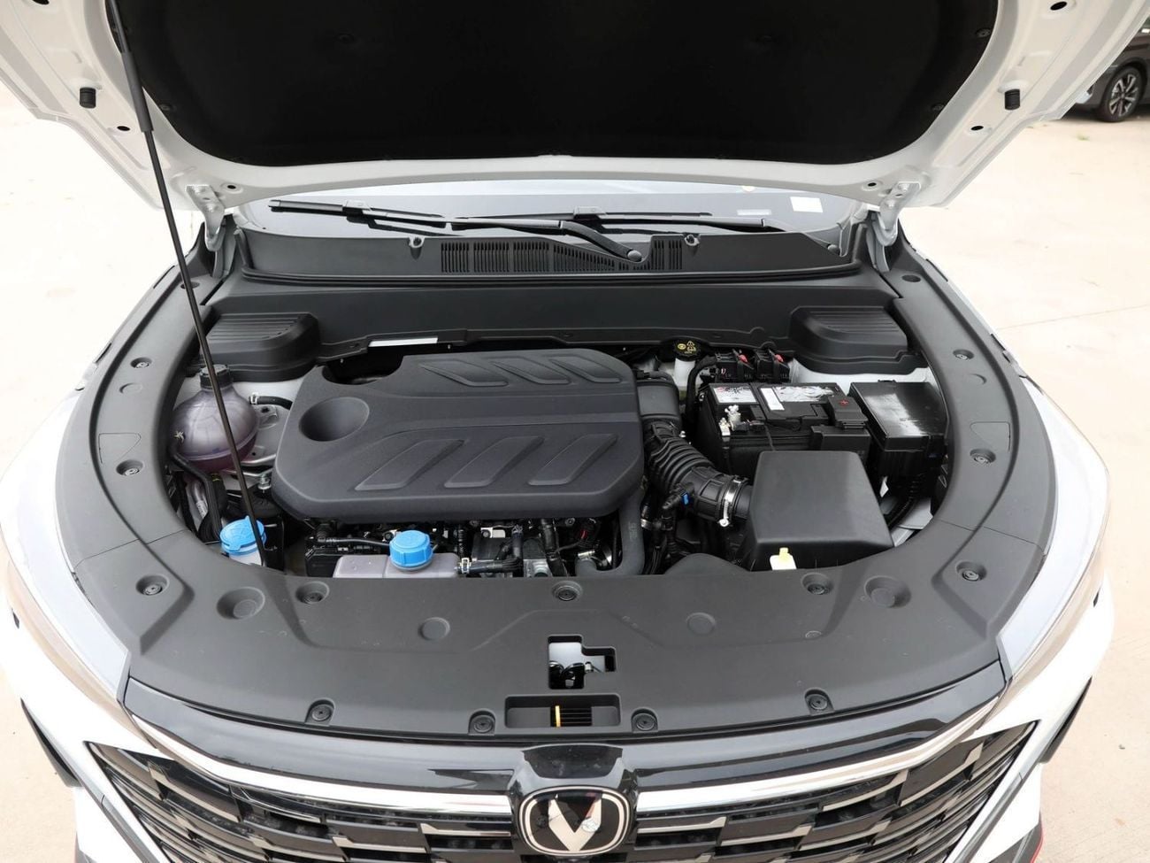 Changan X5 Plus PIONEER Full options