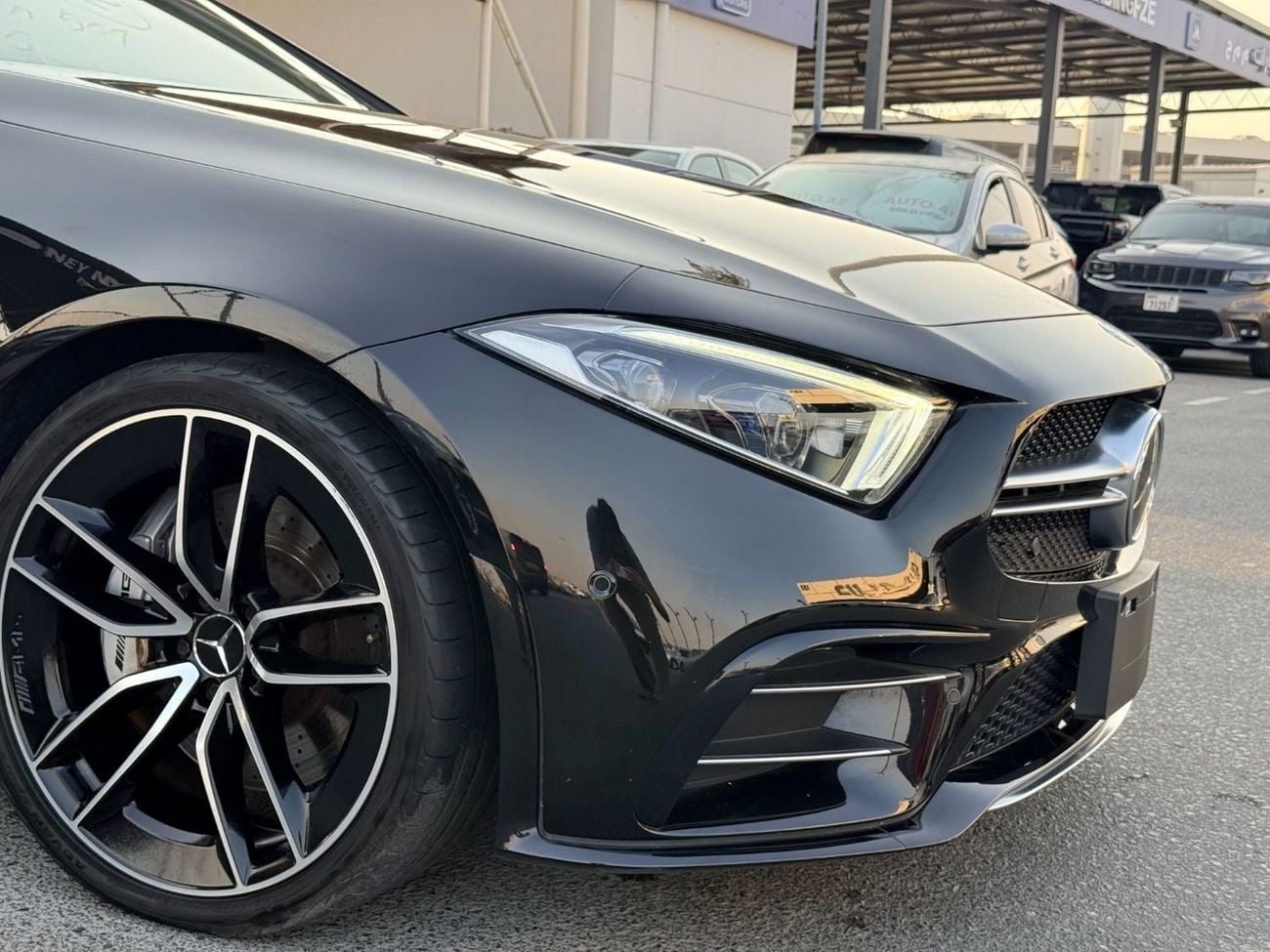 Mercedes Benz CLS53 AMG STANDARD
