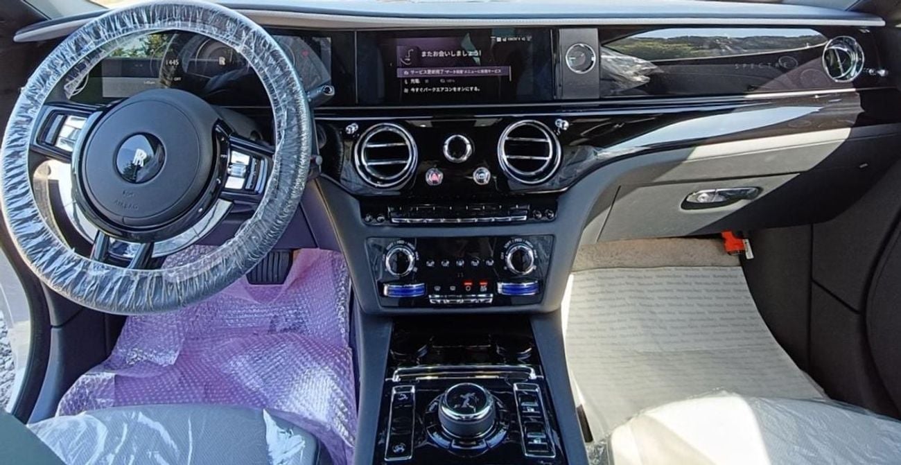 Rolls Royce Spectre STANDARD