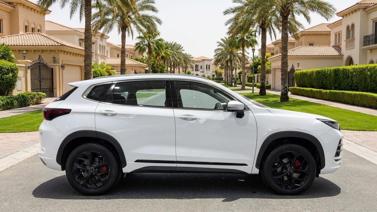 Exeed LX LUXURY 2024 | AED 608/Month | 20% DP | 30 Day Return | Warranty
