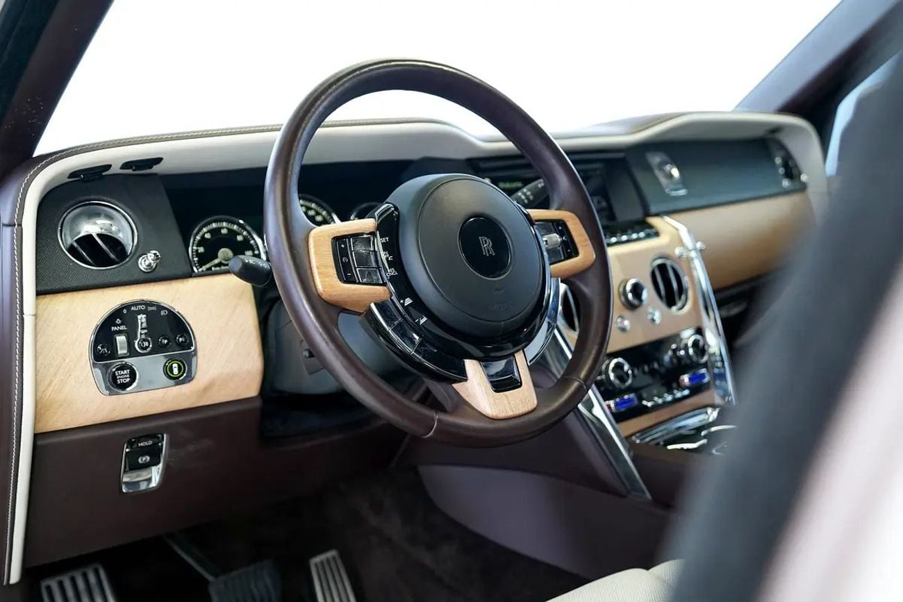 Rolls Royce Cullinan FACELIFT