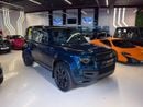 لاند روفر ديفندر 110 OCTA EDITION ONE P635 2026 Land Rover Defender 110 Octa P635 - ALTAYYER WARRANTY AND SERVICE