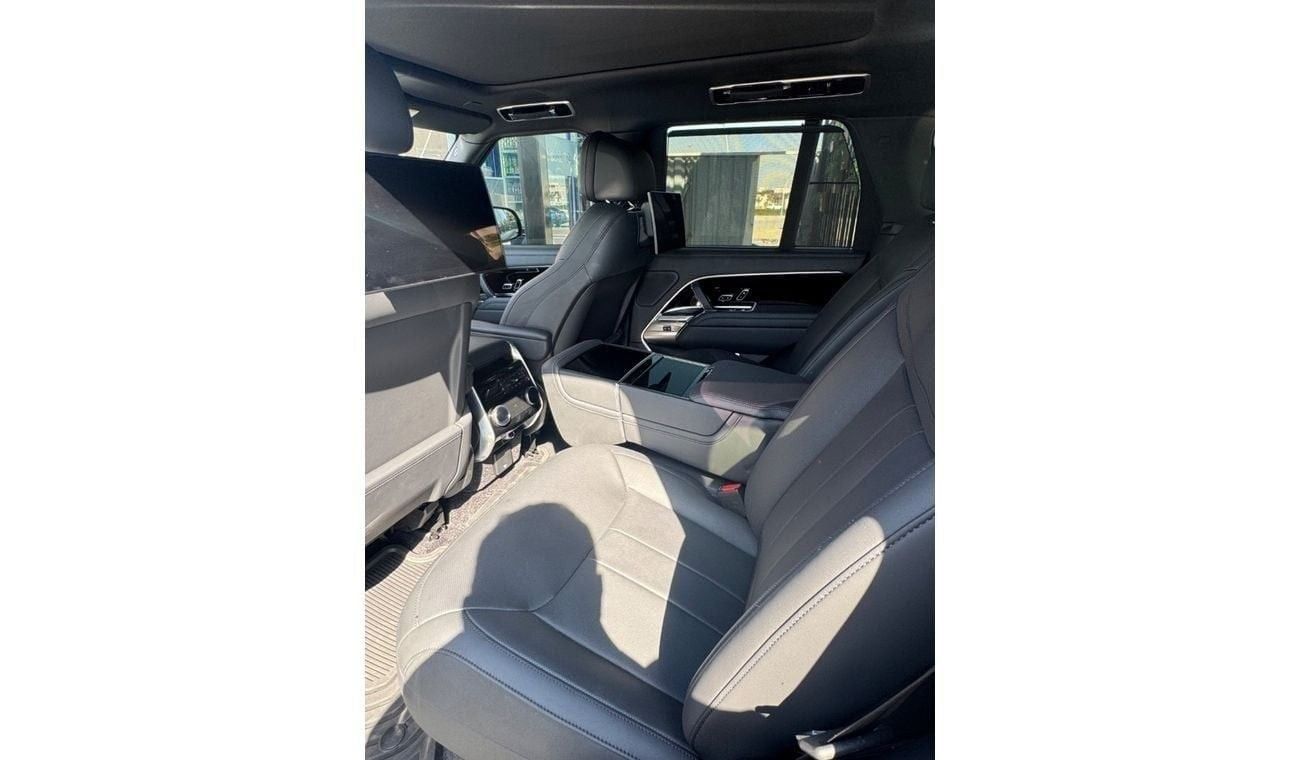 Land Rover Range Rover Autobiography P530 4.4L