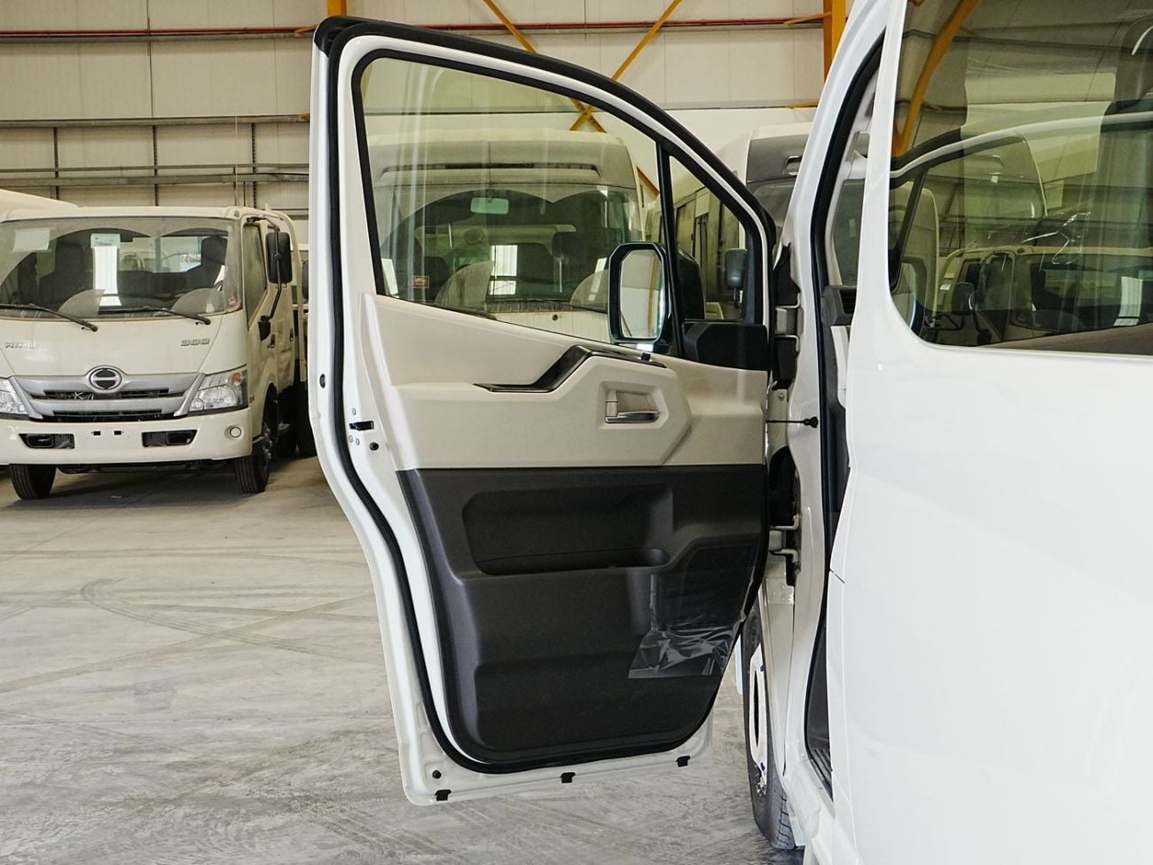 Toyota Hiace GL