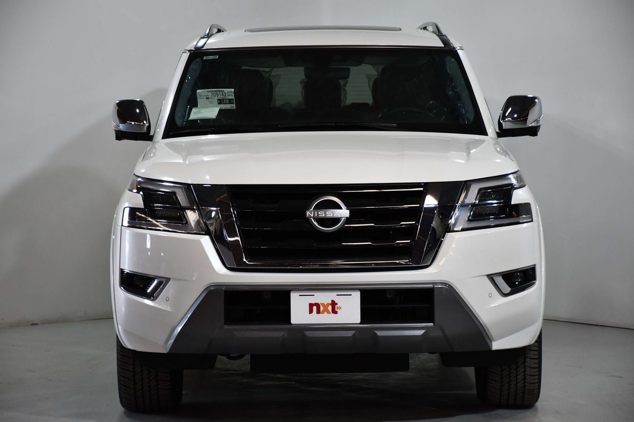 Nissan Armada 2.0