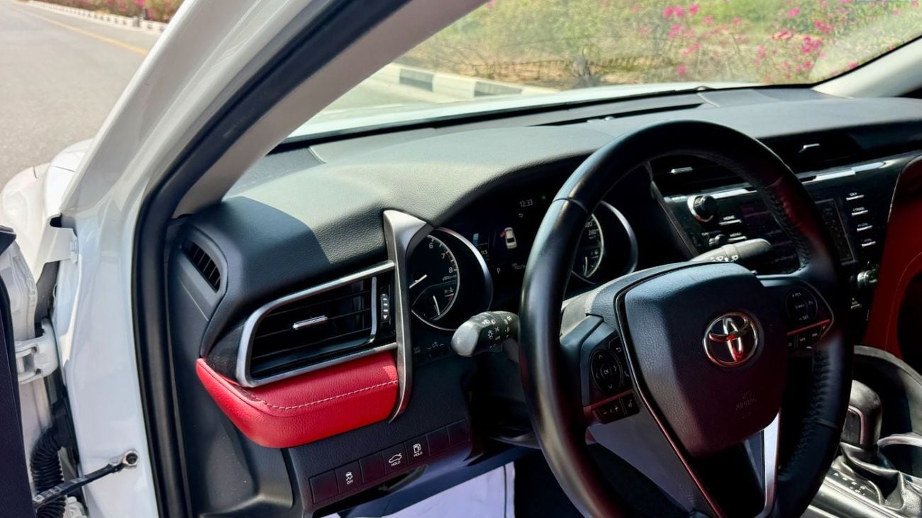 Toyota Camry SPORT