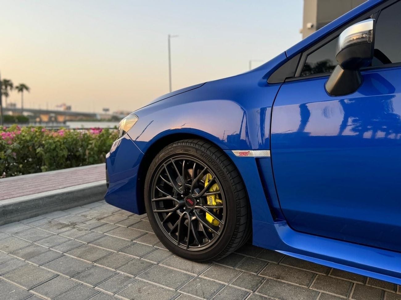 سوبارو إمبريزا 2.5