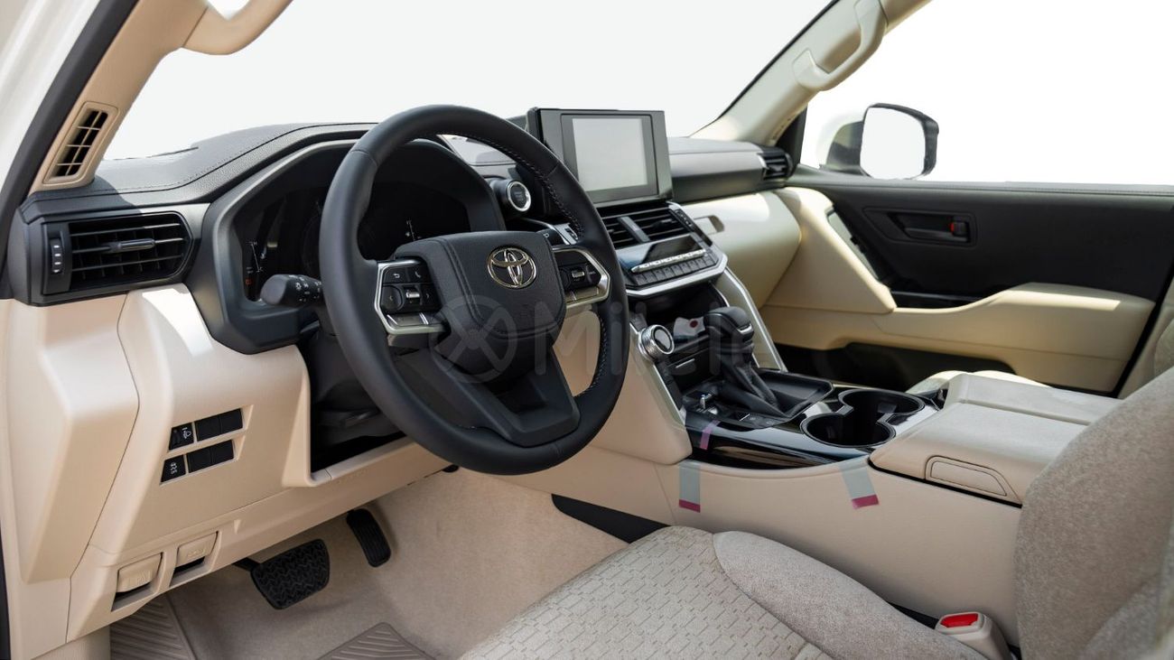 Toyota Land Cruiser GXR