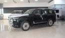 Lexus LX 500 d Urban . 3.3L . Twin Turbo Diesel . 4WD . 10-Speed Automatic . 7 Seats . 4 Doors | 2026 Model | For Export