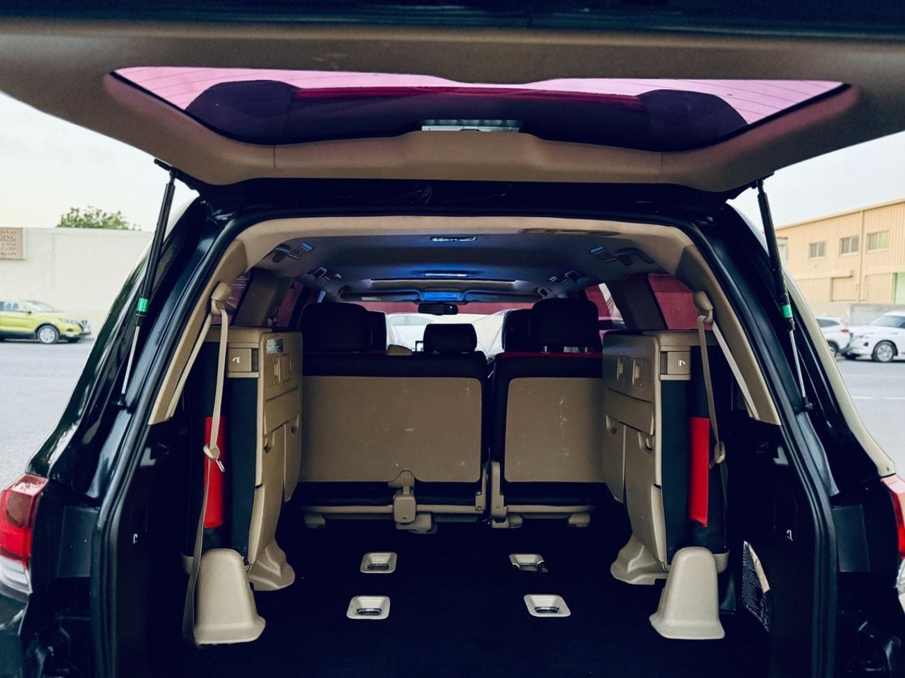 Toyota Land Cruiser GXR